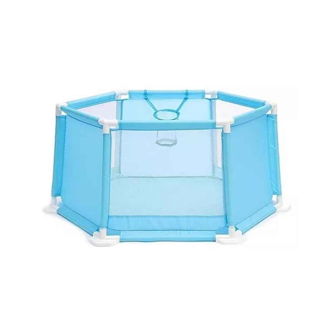 Toy Land Baby Safety Playpen - Includes 50 Colorful Balls - Toyspry
