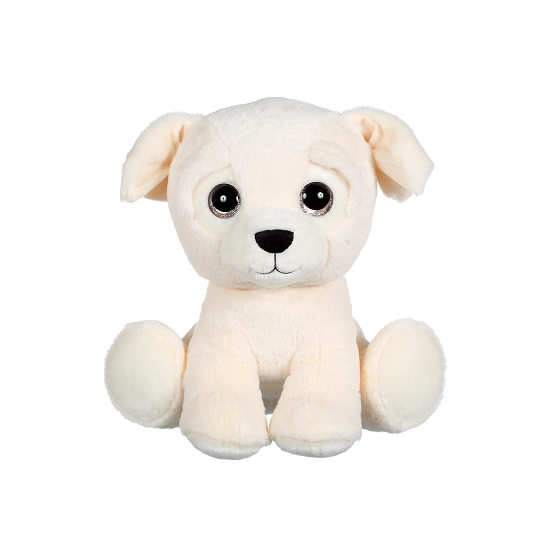 Puppy Eyes Pets Plush Toy - 40cm Soft Stuffed Animal for Kids