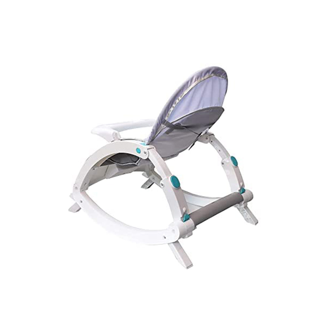 Fitch Baby 3-in-1 Baby Rocker Chair - Feeding Chair & Toddler Seat - Toyspry