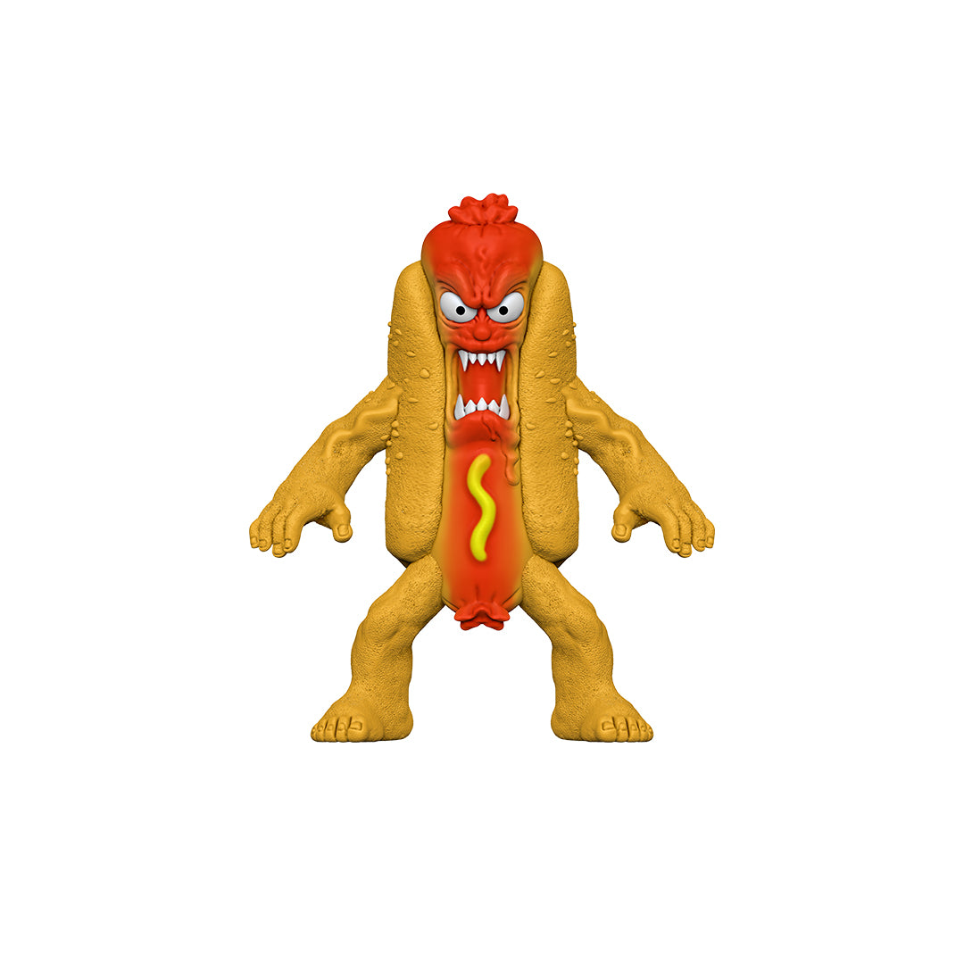 Stretchapalz Foodbeast Series - 14cm Stretchable and Squishy Animal Toys for Kids