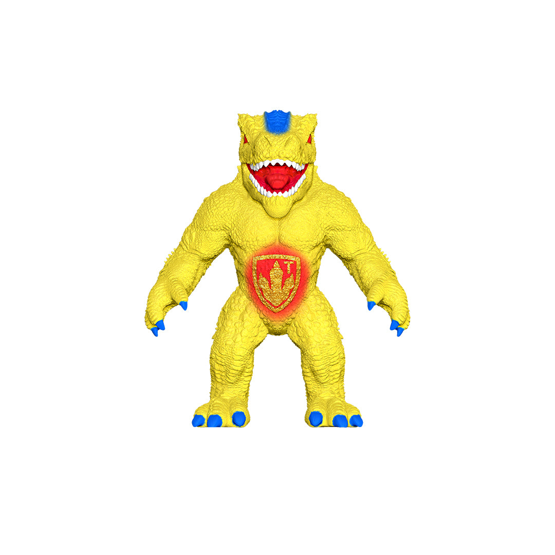 Stretchapalz Power Dino - 14cm Stretchable Dinosaur Toy for Kids