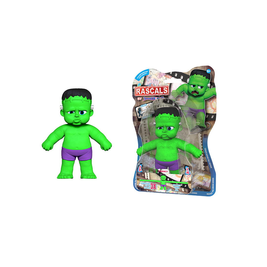 Stretchapalz Rascals - Stretchable and Bendable Movie Character Toys for Kids