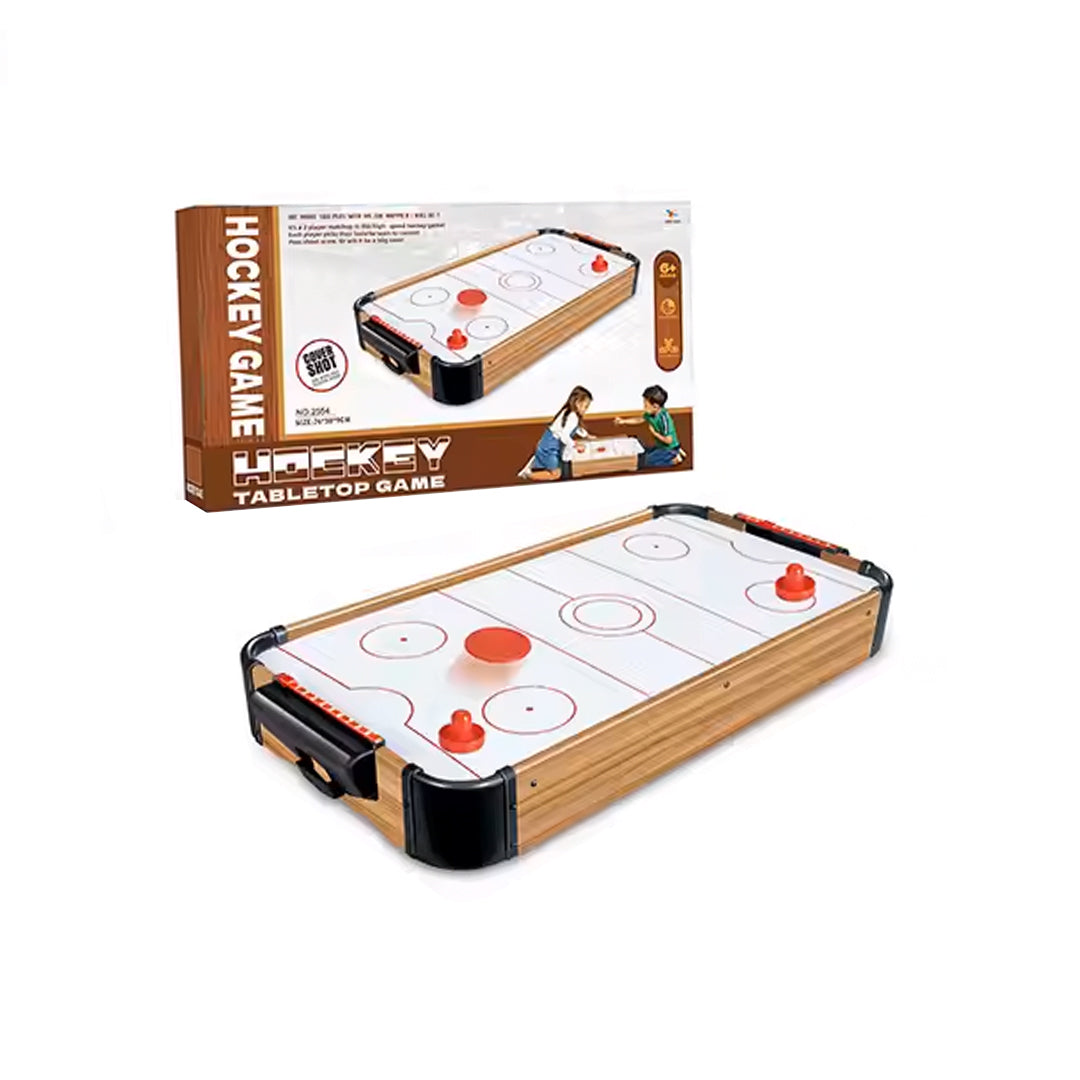 Interactive Tabletop Air Hockey Game - Toyspry