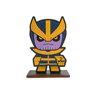 Thanos Crystal Art Buddy - Marvel Diamond Painting Craft Kit