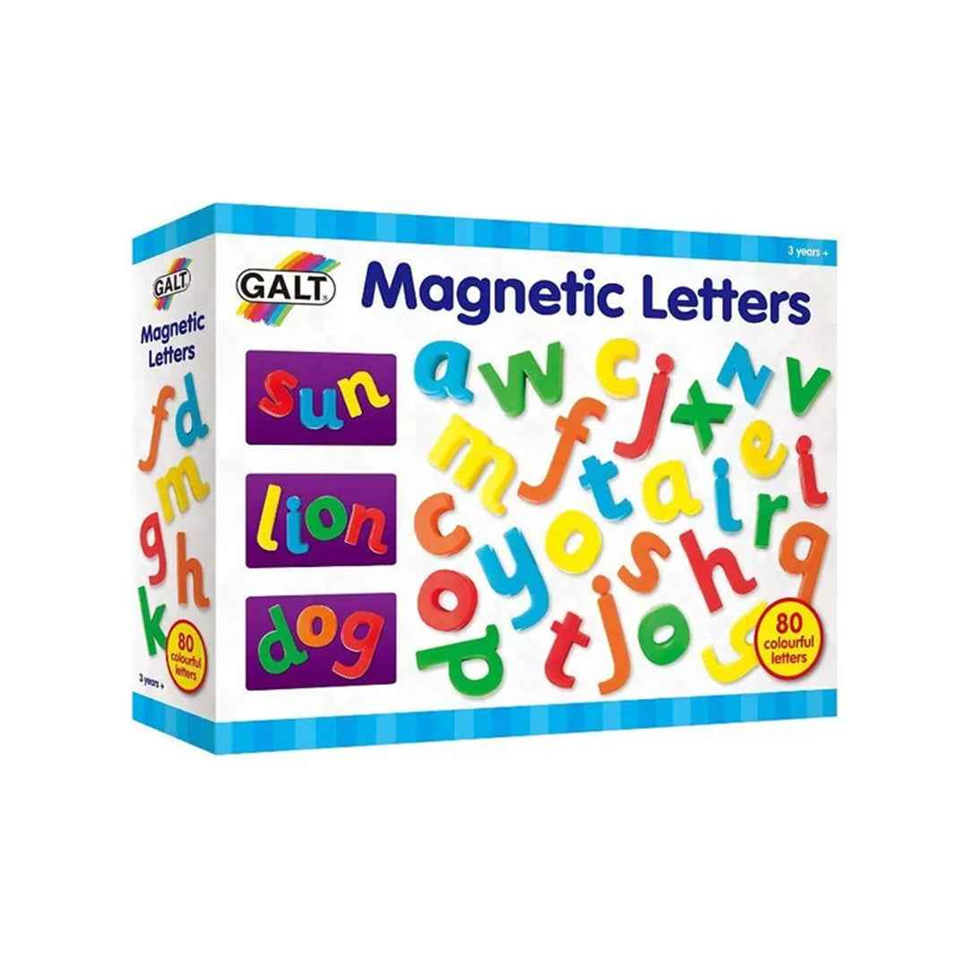 Galt Toys Magnetic Letters - Toyspry