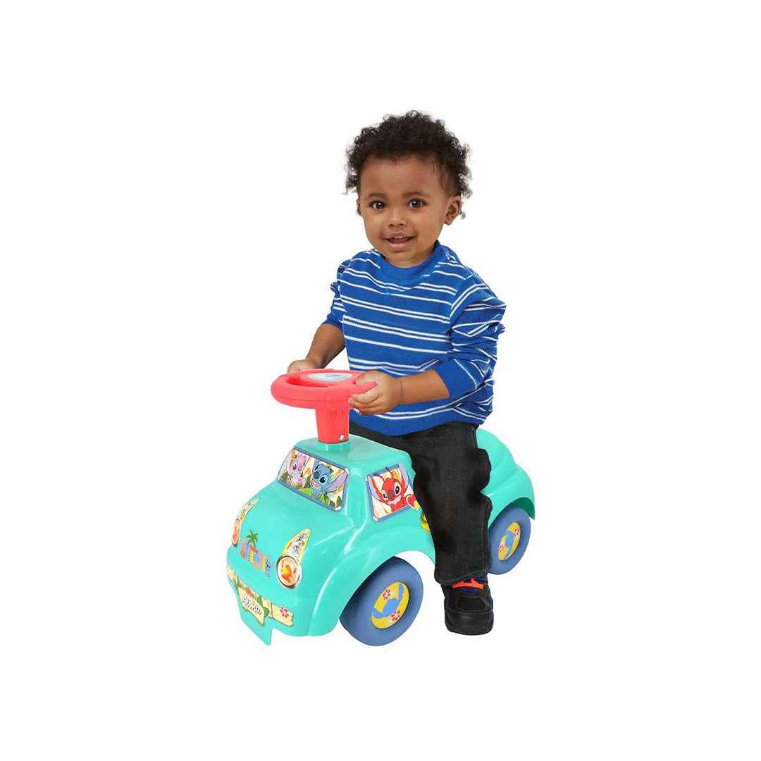 Kiddieland My First Stitch - Ride-On Car