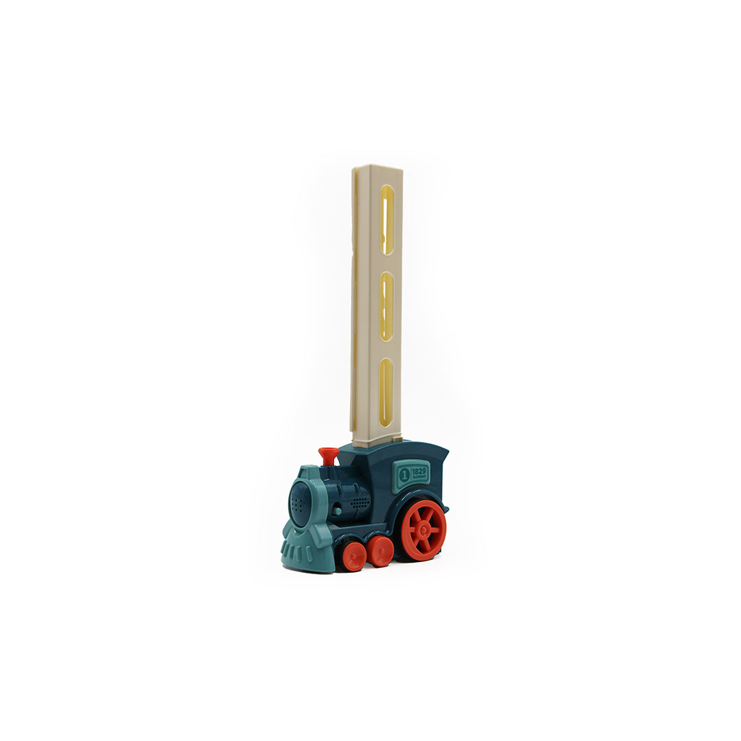 Blocks Building Stacking Train Playset for Kids