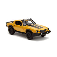 Transformers Bumblebee Diecast: 1977 Camaro 1:24 with Coin