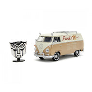 Transformers Wheeljack Diecast VW Bus: Rise of The Beasts 1:24