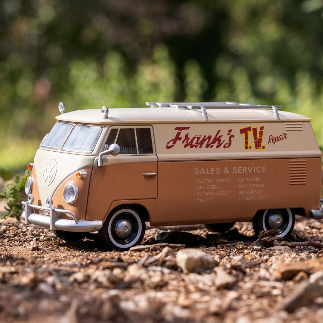 Transformers Wheeljack Diecast VW Bus: Rise of The Beasts 1:24