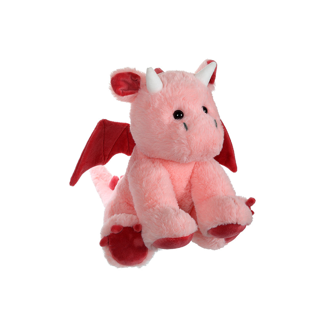 Trendy Dragon Plush Toy - 30cm Soft Stuffed Animal for Kids
