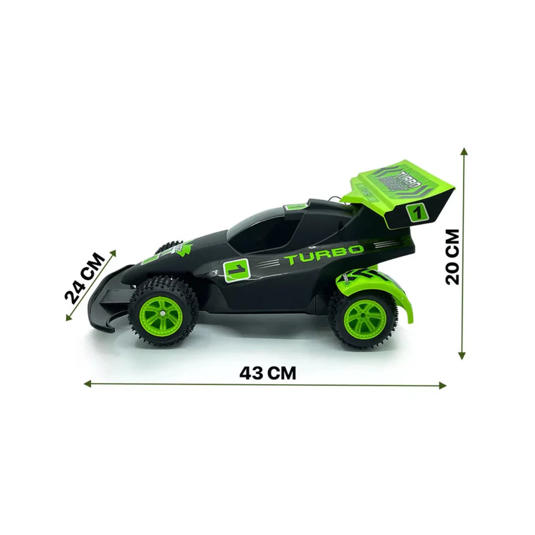 Turbo Buggy GT High-Speed Remote Control Car for Kids - Toyspry