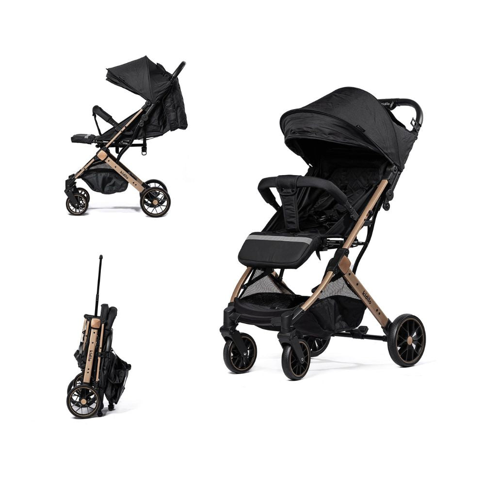 Kiddilo K10 Travel System Foldable Stroller