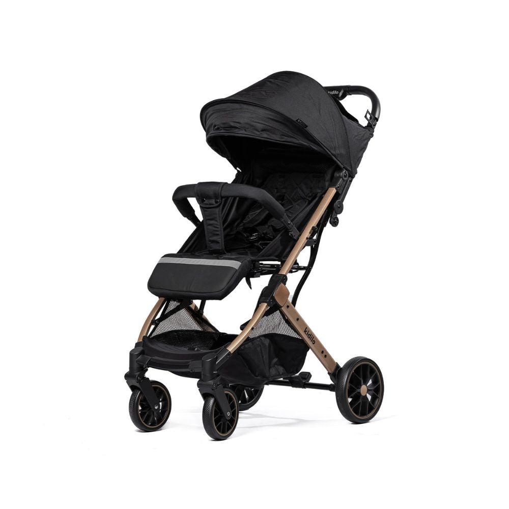 Kiddilo K10 Travel System Foldable Stroller