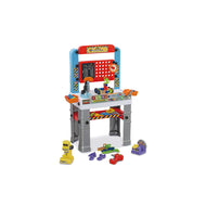 VTech 119-Piece Interactive Workbench Toy