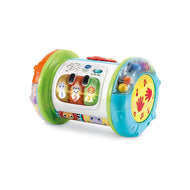 VTech 3-in-1 Magic Roller Tam-Tam | Musical Baby Activity & Development Toy | Crawling Drum