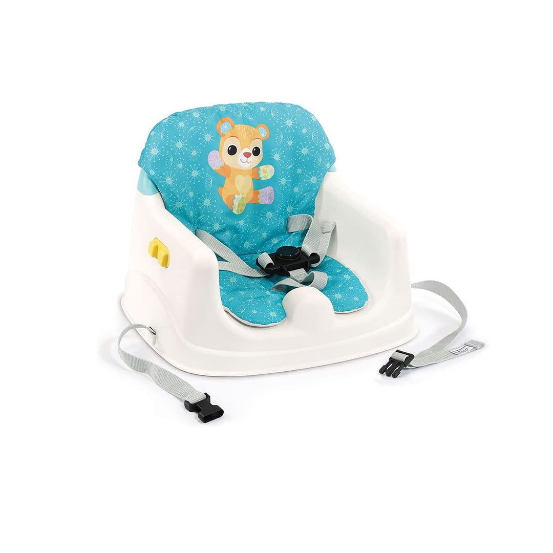 VTech 5-in-1 Interactive Booster Seat | Convertible Baby Booster & Activity Centre | Early Development