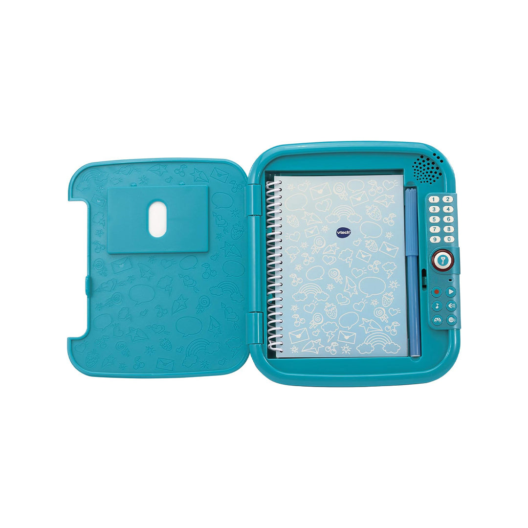 VTech Secret Safe Notebook - Electronic Kids Diary Toy - Toyspry