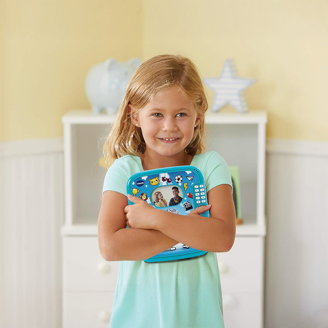 VTech Secret Safe Notebook - Electronic Kids Diary Toy - Toyspry