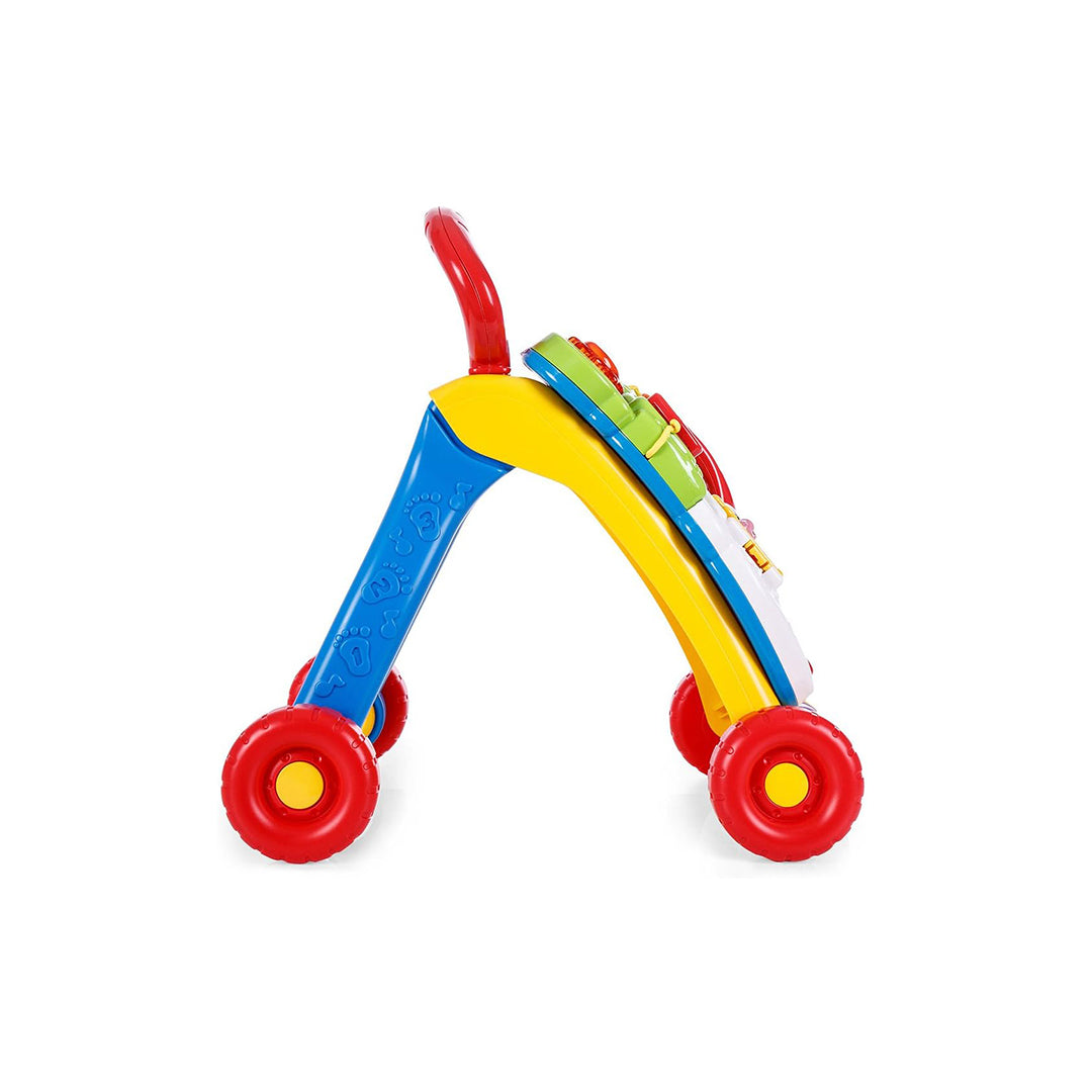 VTech First Steps Baby Walker - 2-in-1 Push Along Baby Toy