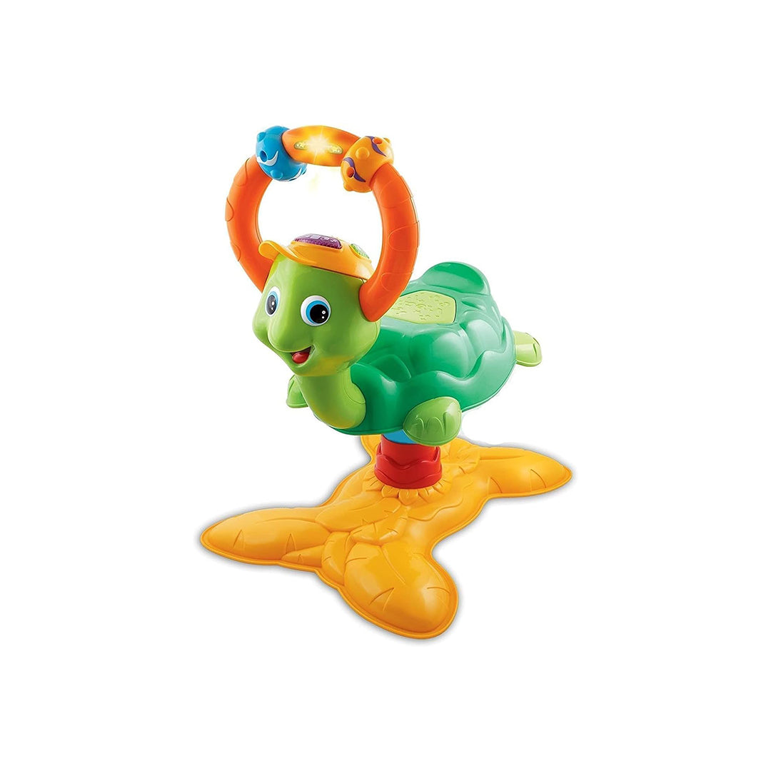 VTech Jungle Gym Turtle Ball Interactive Bouncing Toy
