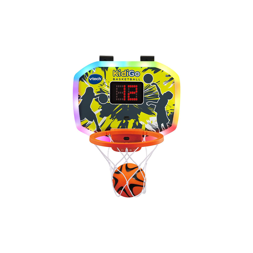 VTech KidiGo Basketball Hoop - Indoor Electronic Sports Toy