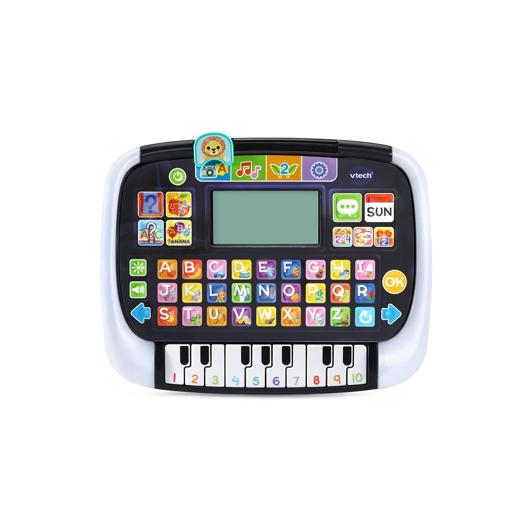 VTech Little Apps Light-Up Tablet - Toddler Learning Toy - Toyspry