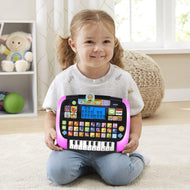 VTech Little Apps Light-Up Tablet | Interactive Learning Toy for Toddlers