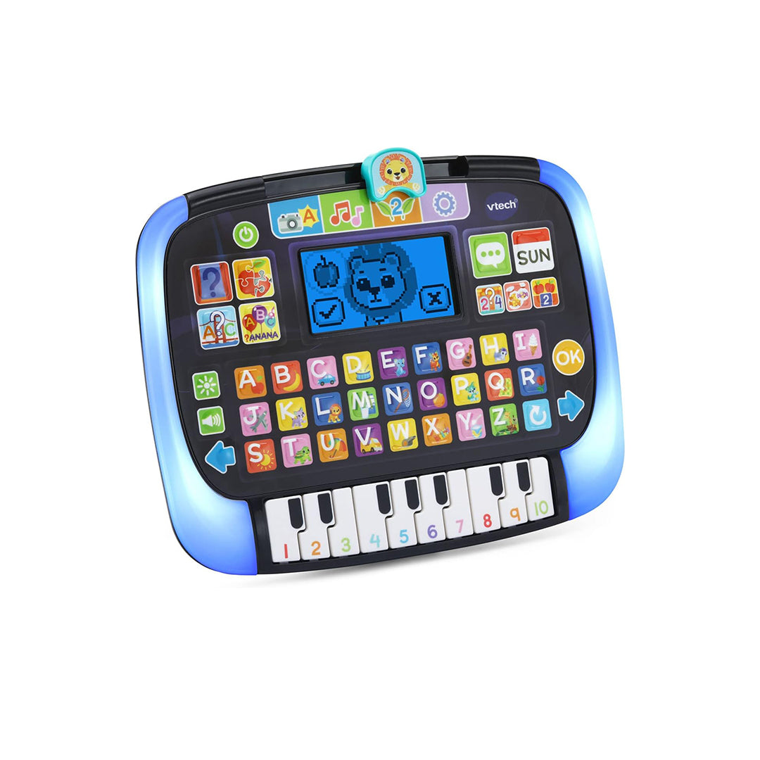 VTech Little Apps Light-Up Tablet - Toddler Learning Toy - Toyspry