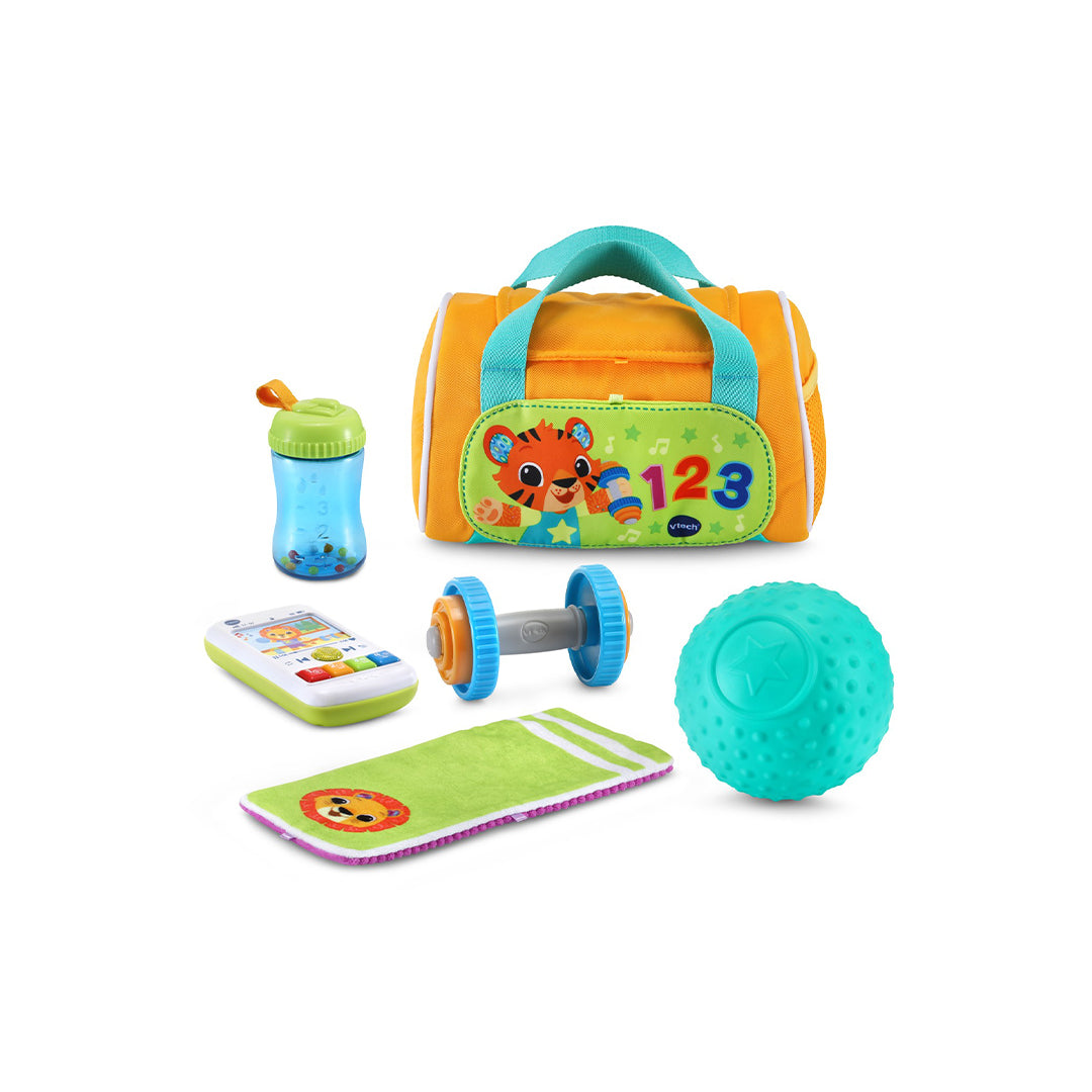 VTech My 1st Gym Kit for educational toys UAE.
