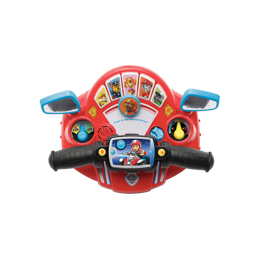 VTech Paw Patrol Learning Driver - Interactive Steering Wheel Toy