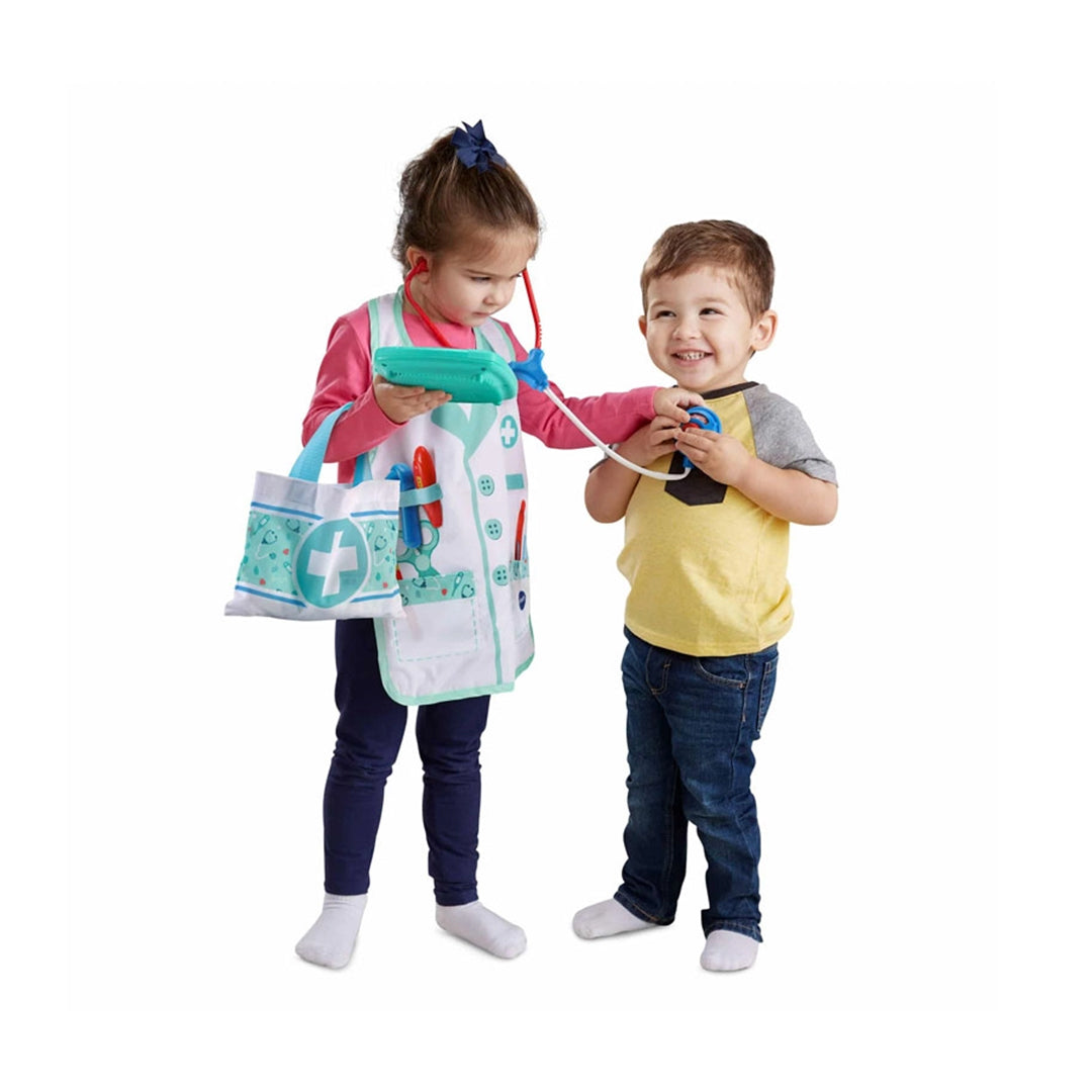 VTech Smart Medical Kit | Interactive Doctor Set & Role-Play Toy for Kids