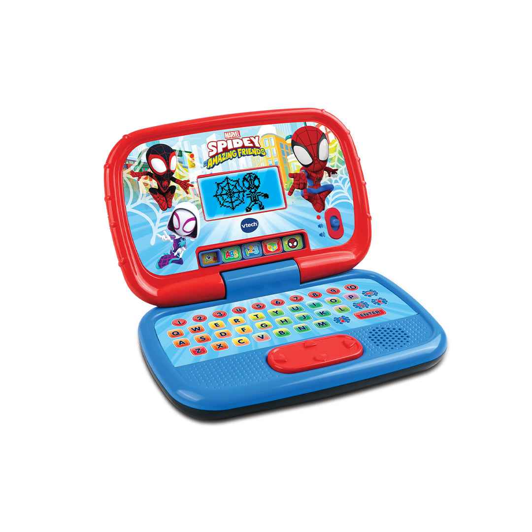 VTech Spidey Learning Laptop - Educational Kids Computer Toy