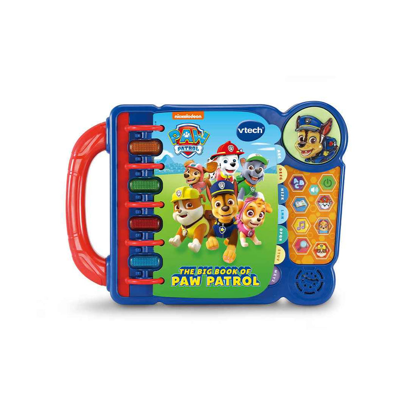 VTech The Big Book of PAW Patrol