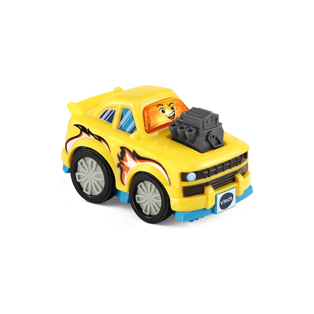 Close-up of SmartPoint Stock Car 