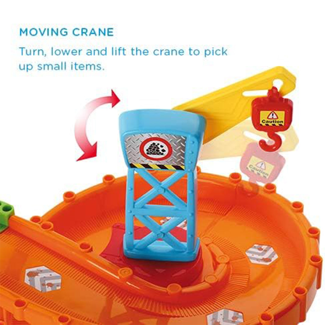 VTech Toot-Toot Drivers Train Set - Motorised Playset - Toyspry