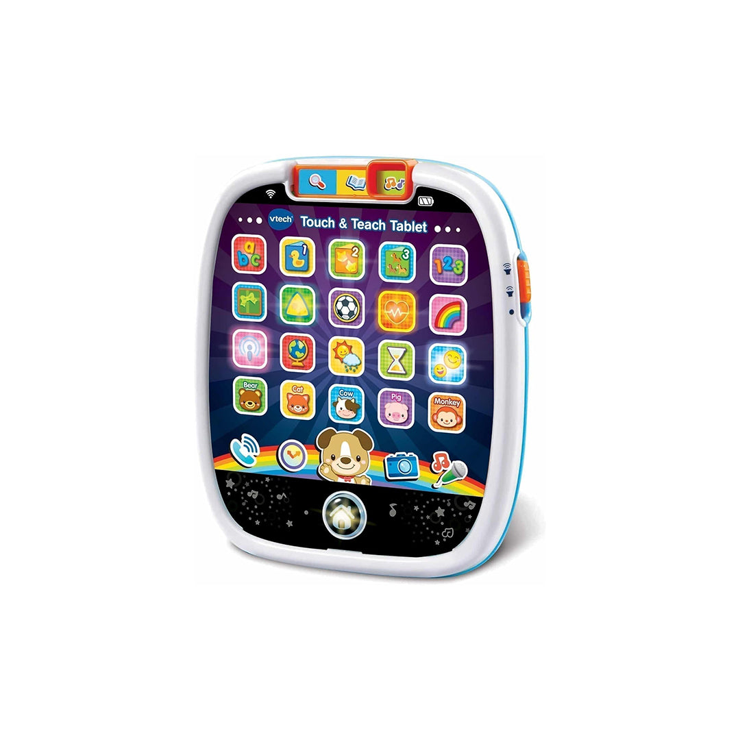 VTech Interactive Tablet - Educational Kids Learning Toy - Toyspry
