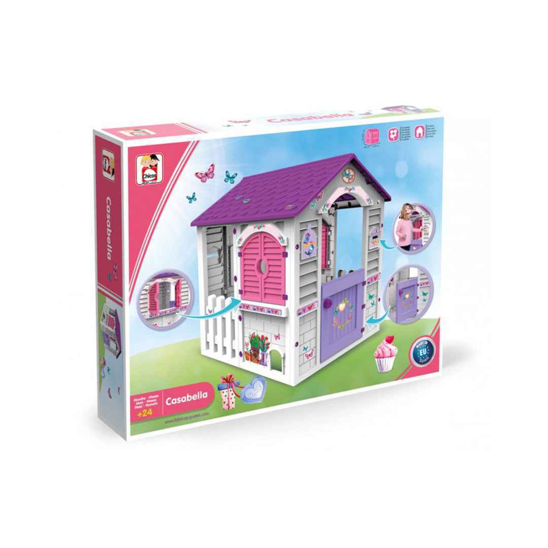 Chicos Country Cottage Playhouse