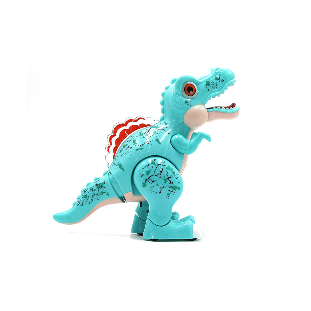Walking Dinosaur Rex with Lights and Sound - Fun Dinosaur Toy - Toyspry
