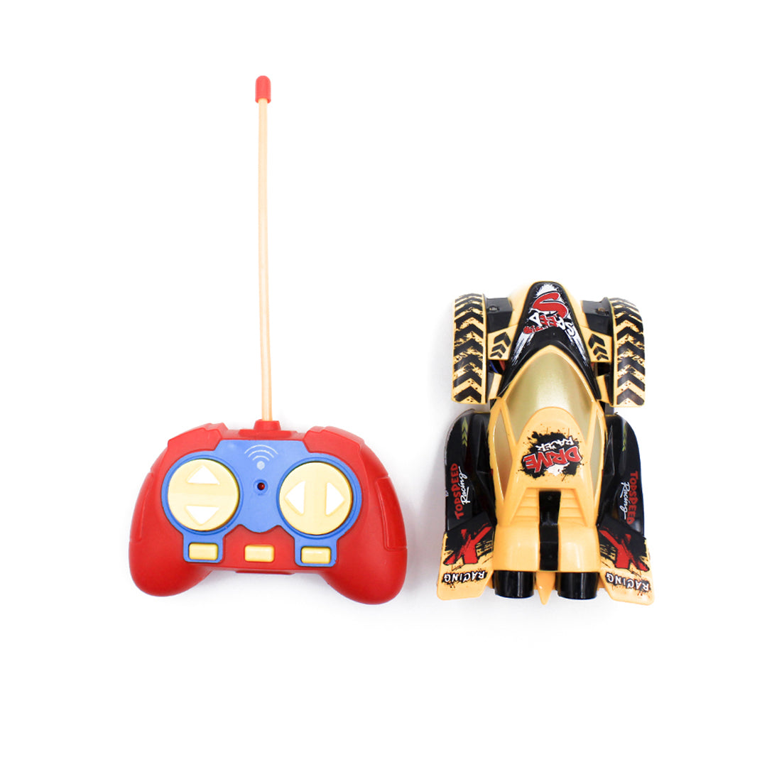Wall Climbing Remote Control Car for Kids - Toyspry