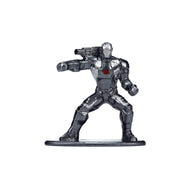 War Machine Mustang Diecast: 1:32 Marvel Car with Figure