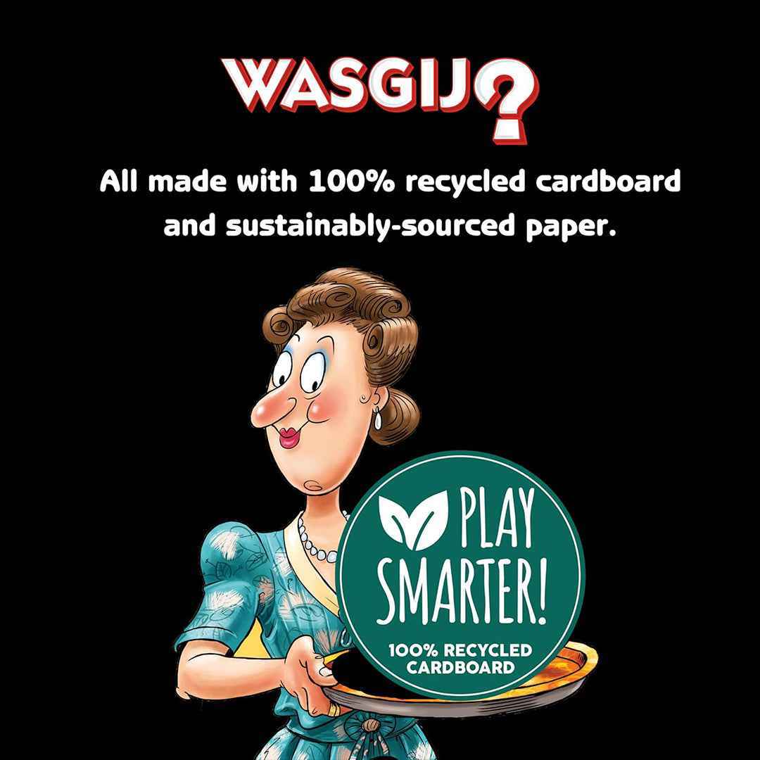 Galt Wasgij: High Tide - 1000-Piece Jigsaw Puzzle - Toyspry