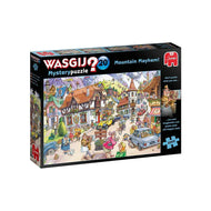 Wasgij Mystery 20 Mountain Mayhem 1,000pc Jigsaw Puzzle