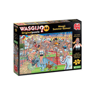 Galt Wasgij Summer Games Puzzle - 1,000 Piece