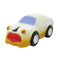 Wheeleezz Horror Series - 6 Pack of Stretchy Spooky Toy Cars for Kids