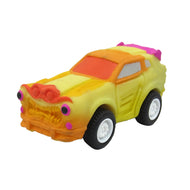 Wheeleezz Horror Series - 6 Pack of Stretchy Spooky Toy Cars for Kids