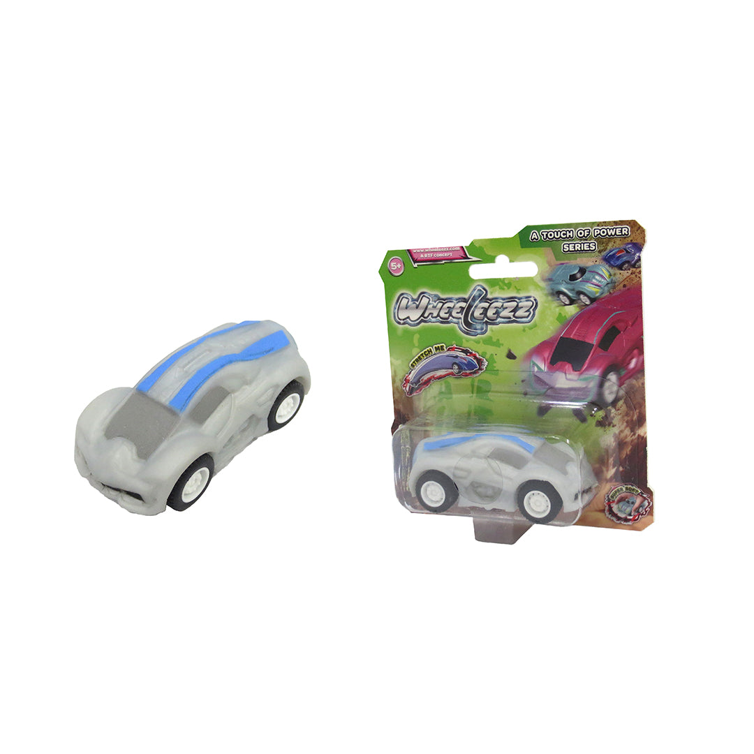 Wheeleezz A Touch of Power Series with packaging
