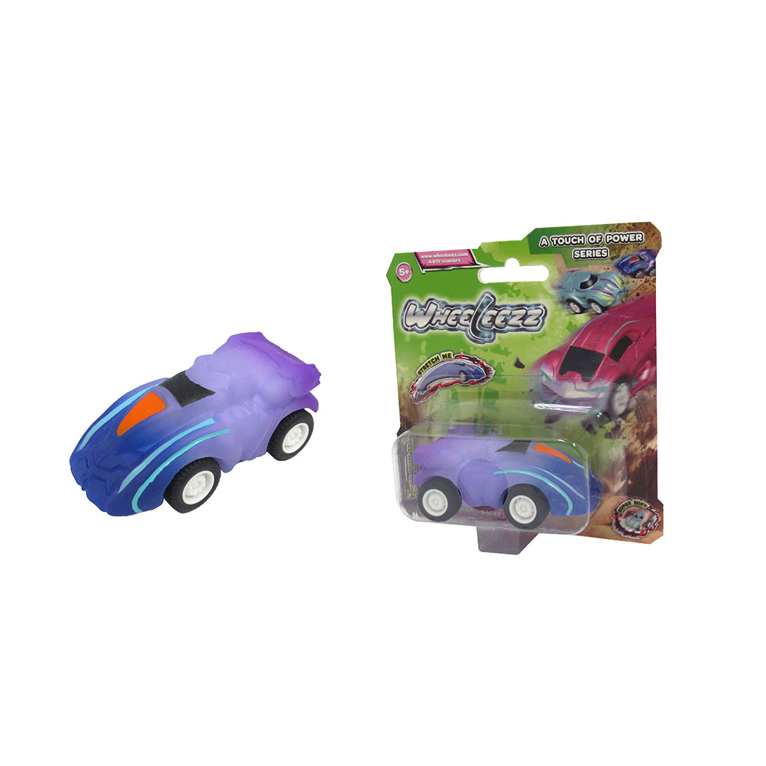 Wheeleezz A Touch of Power Series with packaging