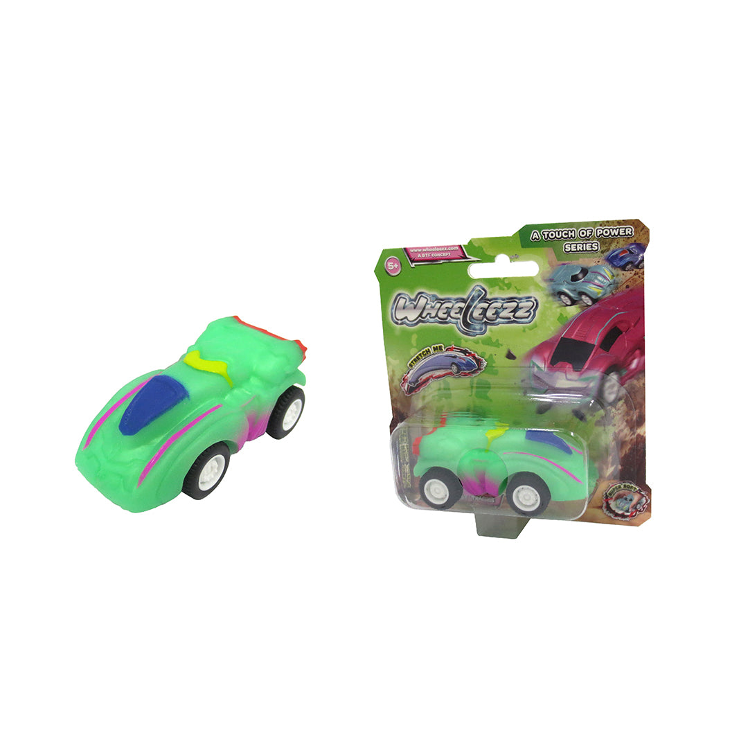 Wheeleezz A Touch of Power Series with packaging