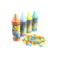 Crayola 128-Piece Magnetic Letters & Numbers